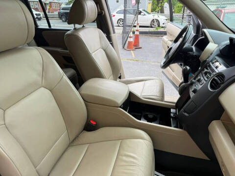 2015 Honda Pilot EX-L
