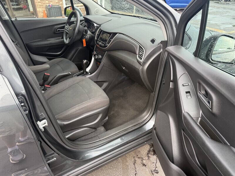 2019 Chevrolet Trax LS