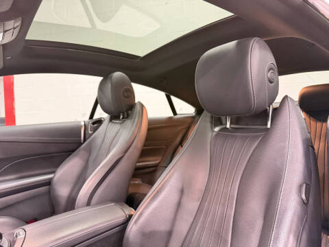 2019 Mercedes-Benz E-Class E 450 4MATIC