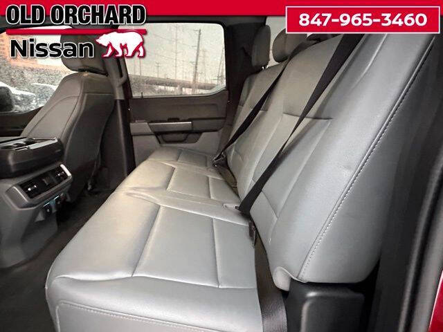 2023 Ford F-150 Lightning Pro