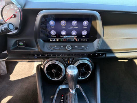 2019 Chevrolet Camaro SS