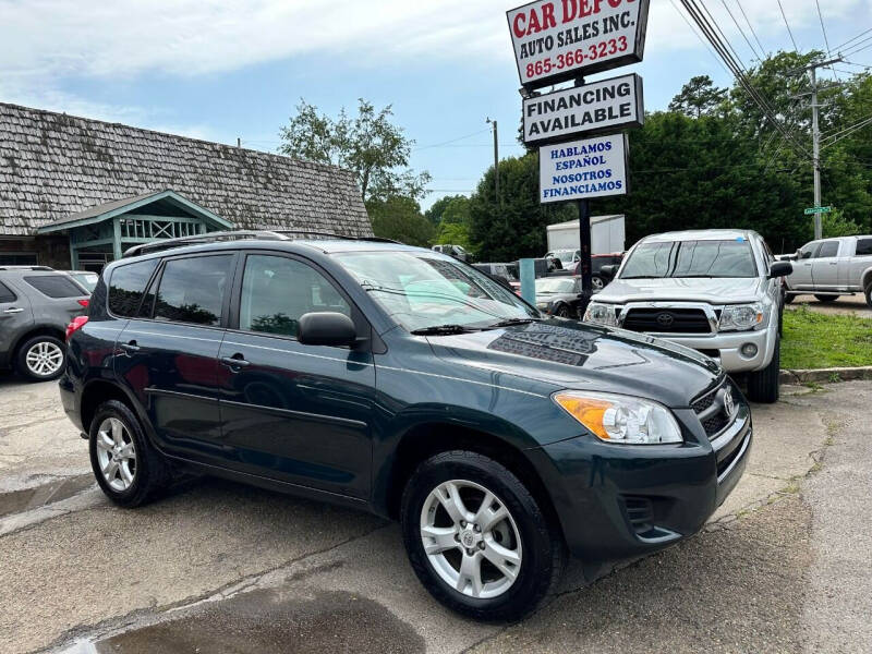 Car Depot Auto Sales Inc Car Dealer in Knoxville, TN