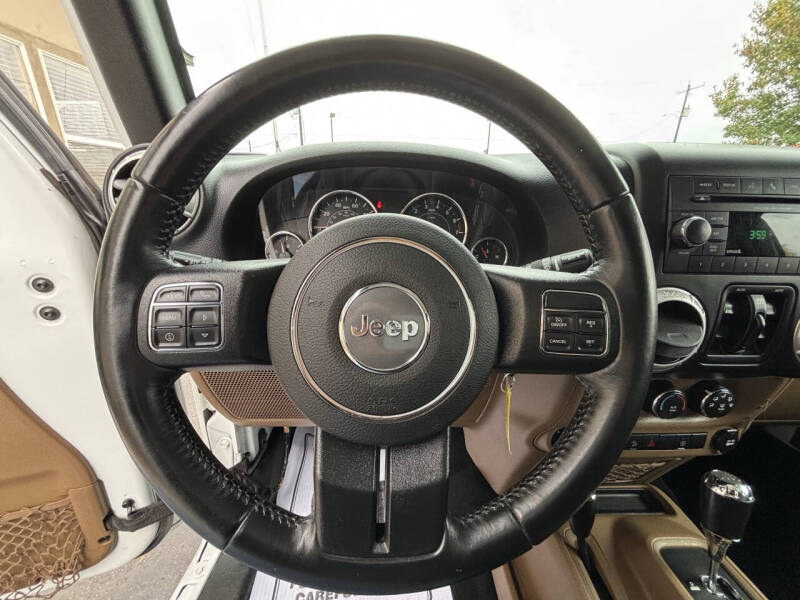 2017 Jeep Wrangler Unlimited Rubicon