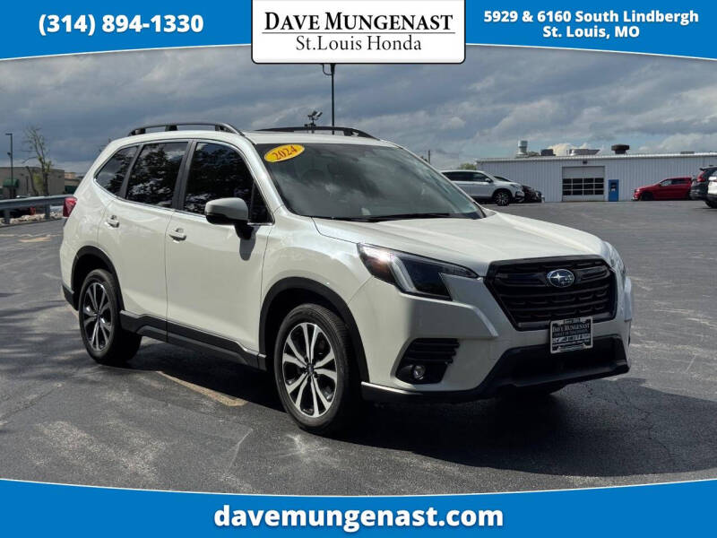 2024 Subaru Forester Limited