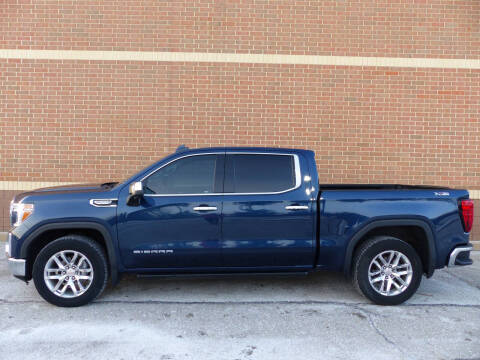 2021 GMC Sierra 1500 SLT