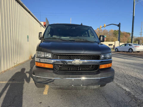 2016 Chevrolet Express LT 3500