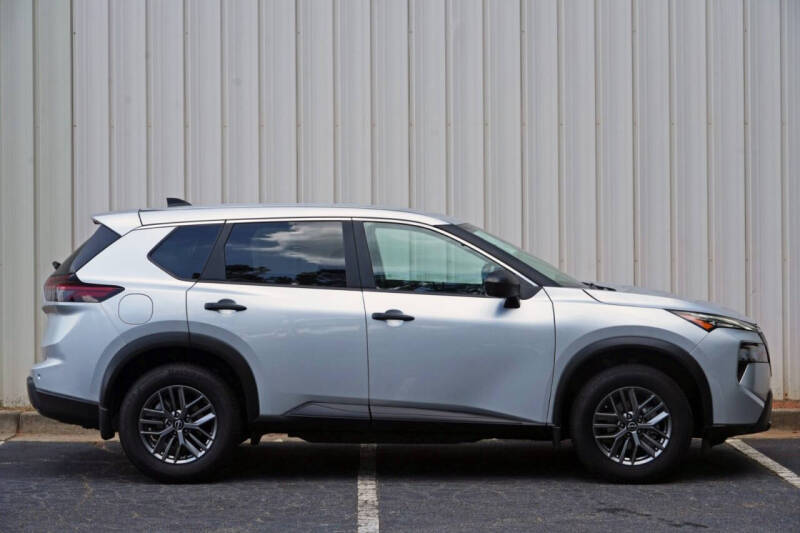 2025 Nissan Rogue S