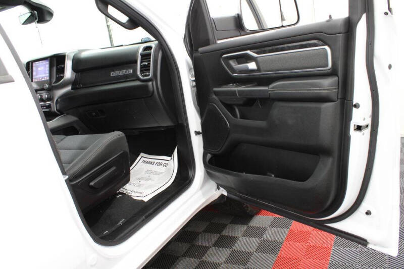 2019 RAM 1500 Big Horn