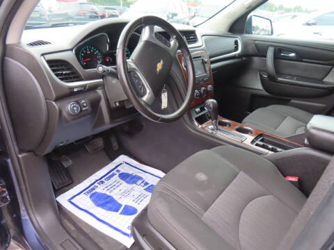 2014 Chevrolet Traverse LT