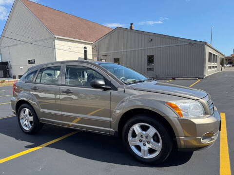 2007 Dodge Caliber SXT