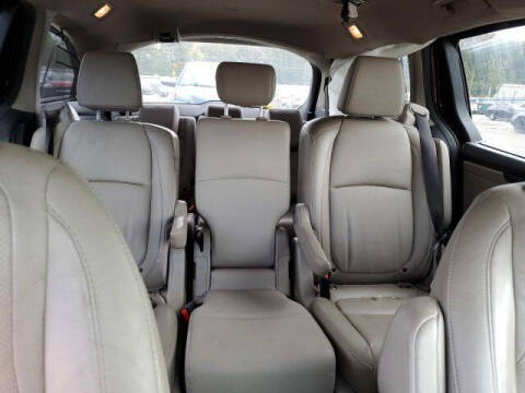 2020 Honda Odyssey Elite