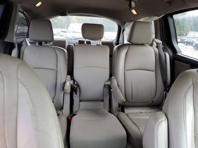 2020 Honda Odyssey Elite