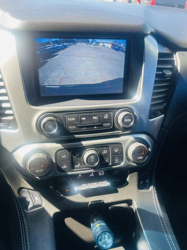 2018 Chevrolet Tahoe LT