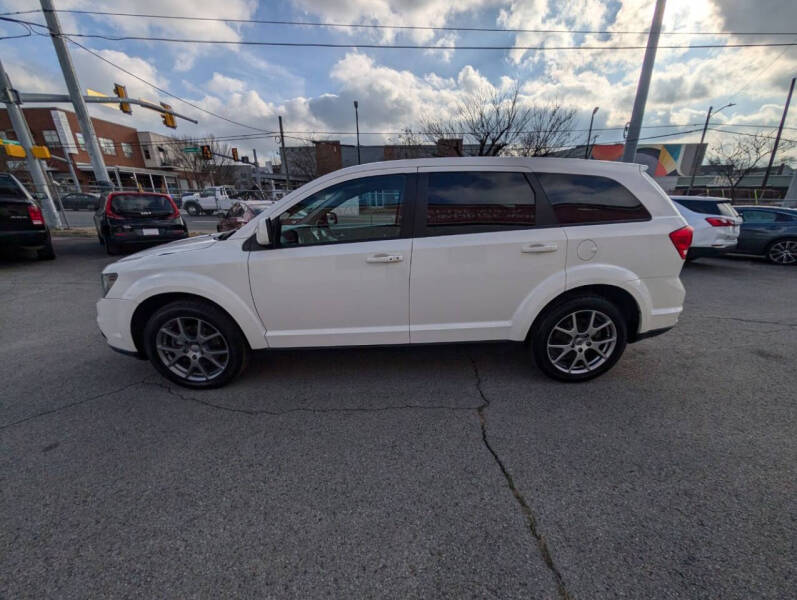 2018 Dodge Journey GT
