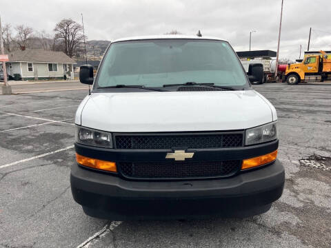 2018 Chevrolet Express 2500