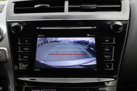 2017 Toyota Prius v Four