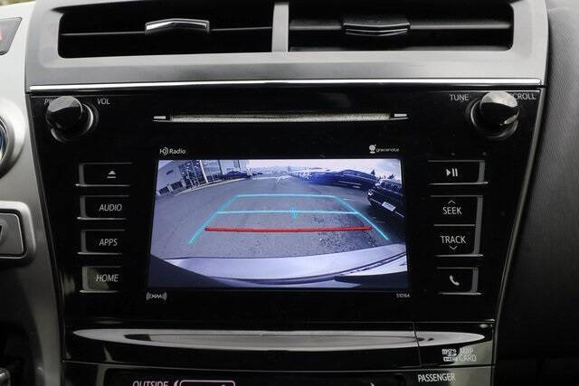 2017 Toyota Prius v Four