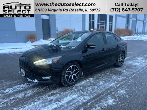 2017 Ford Focus SE