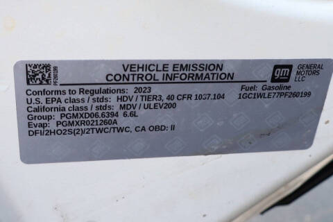 2023 Chevrolet Silverado 2500HD