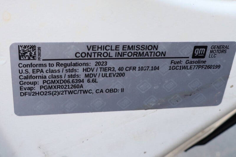 2023 Chevrolet Silverado 2500HD