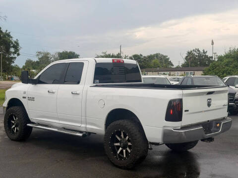 2014 RAM 1500