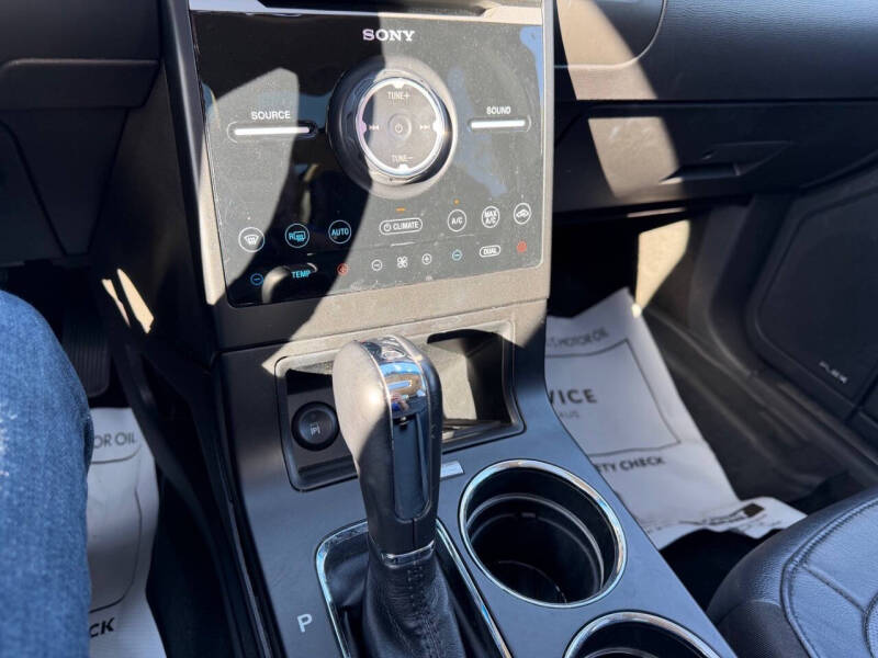 2018 Ford Flex Limited