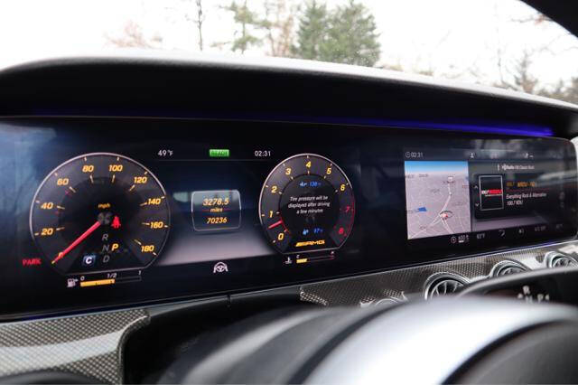 2019 Mercedes-Benz E-Class AMG E 53