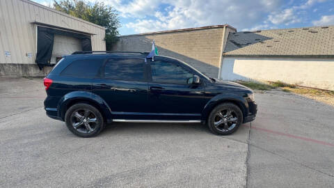 2014 Dodge Journey Crossroad
