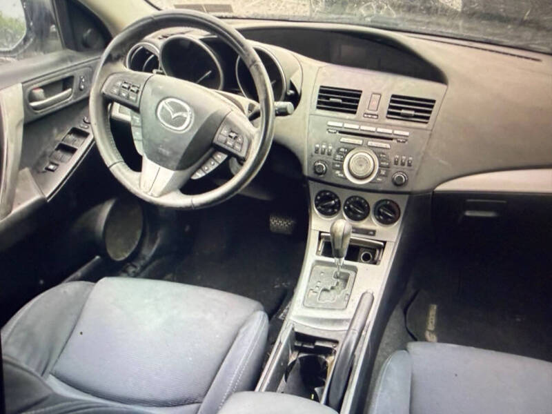 2011 Mazda MAZDA3 s Sport