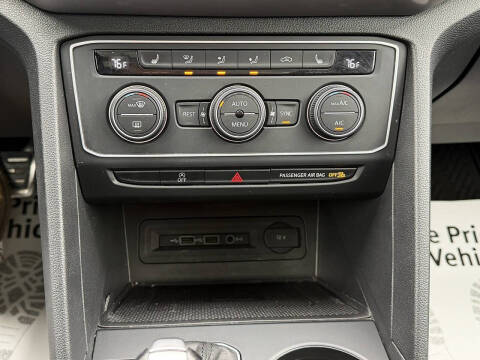 2021 Volkswagen Atlas V6 SE R-Line 4Motion