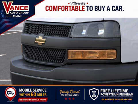2026 Chevrolet Express 2500