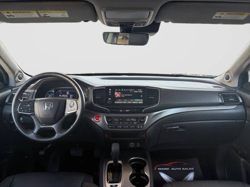 2019 Honda Pilot EX-L