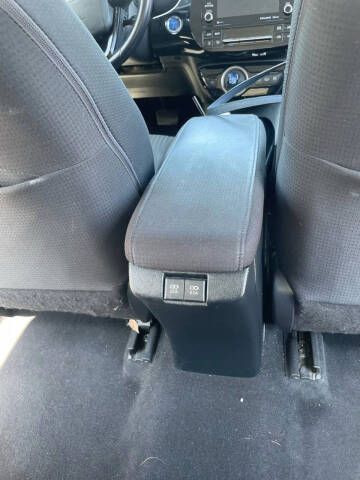 2020 Toyota Prius Prime