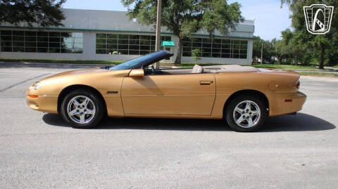 1998 Chevrolet Camaro