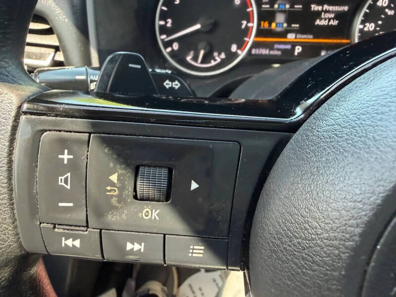 2021 Nissan Rogue S