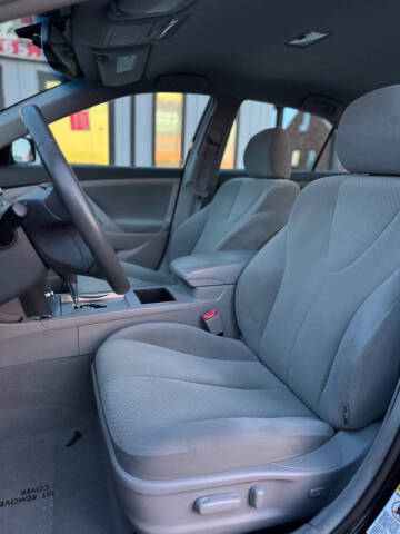 2009 Toyota Camry Hybrid