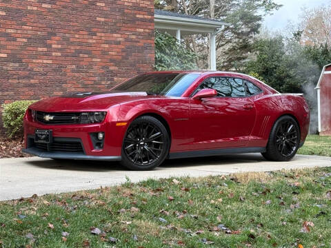 2012 Chevrolet Camaro ZL1