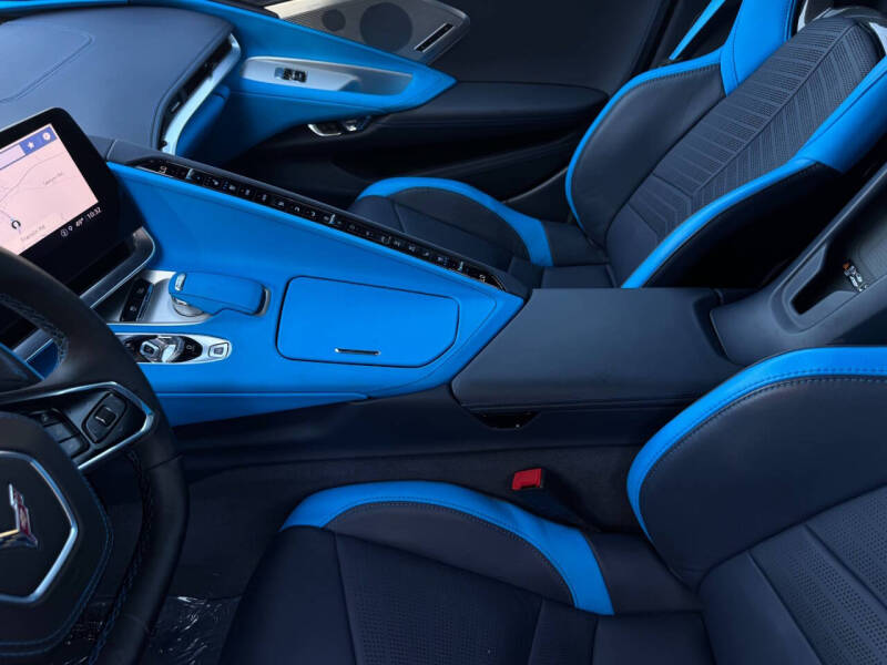 2023 Chevrolet Corvette Stingray