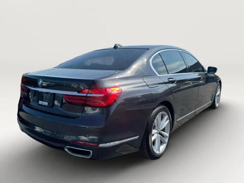 2017 BMW 7 Series