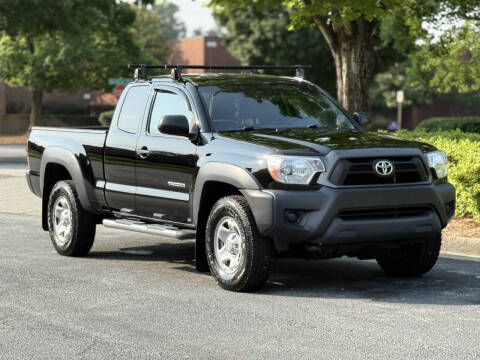2014 Toyota Tacoma
