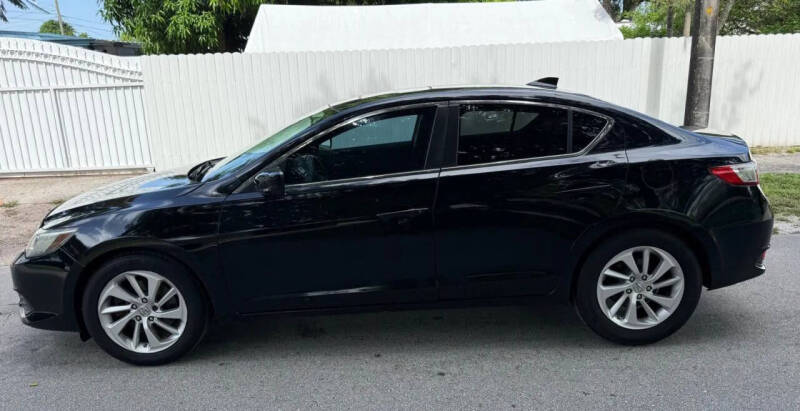 2017 Acura ILX