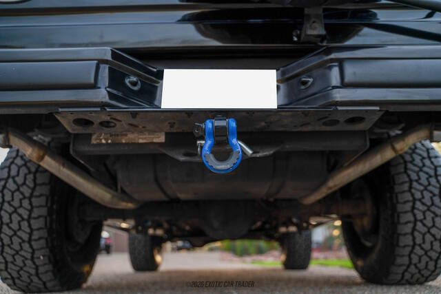 1991 Ford Bronco