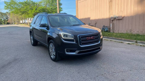 2017 GMC Acadia Limited for sale at Horizon Auto Sales in Raleigh NC