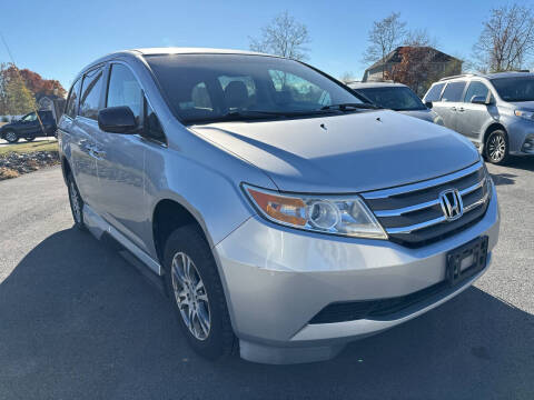 2011 Honda Odyssey EX