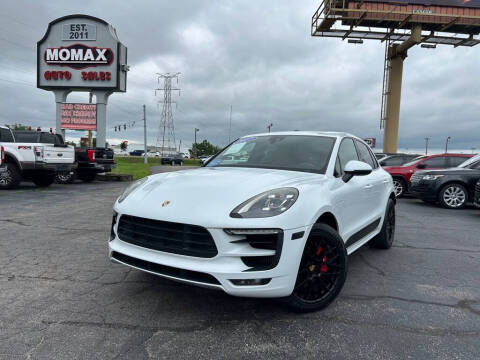 2017 Porsche Macan GTS