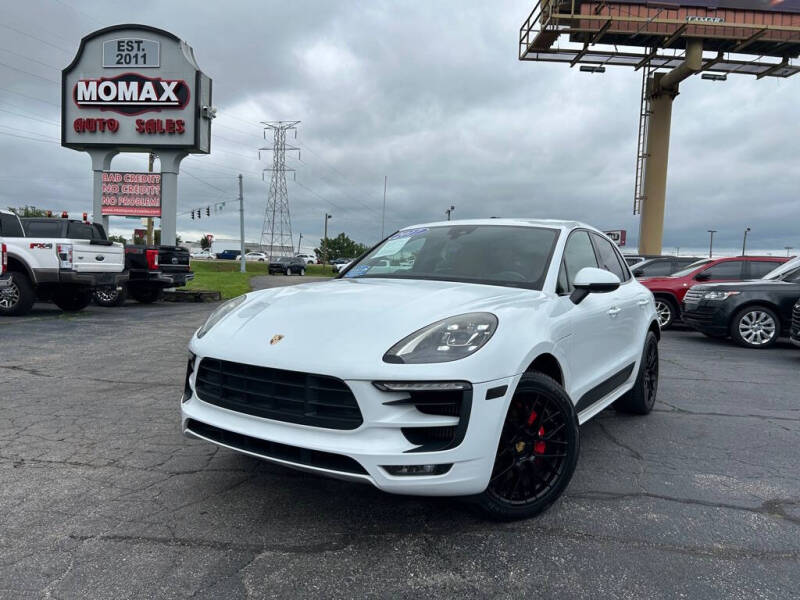 2017 Porsche Macan GTS
