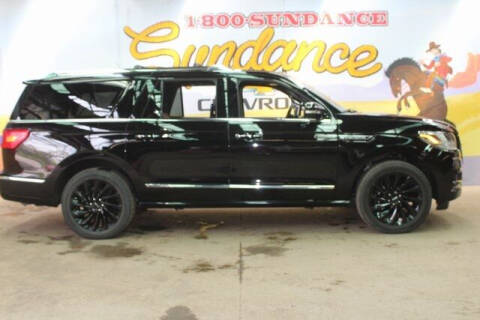 2020 Lincoln Navigator L