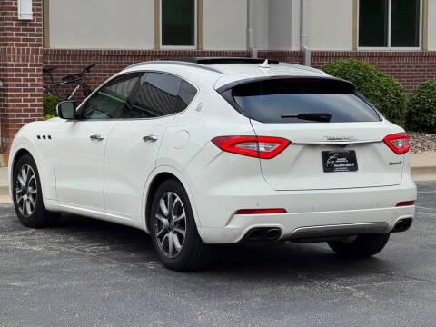 2017 Maserati Levante