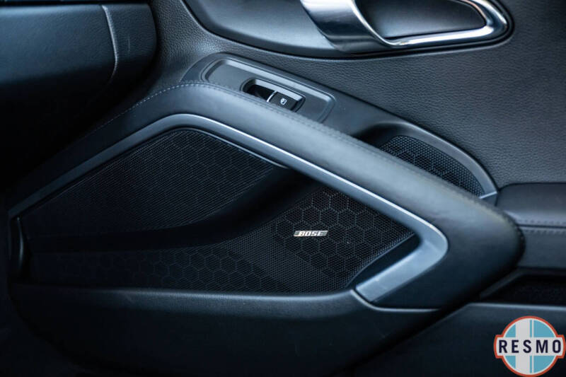 2014 Porsche 911