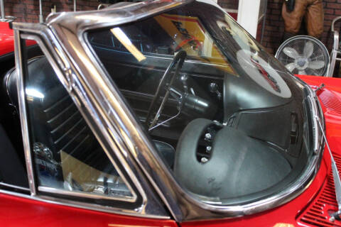 1966 Chevrolet Corvette